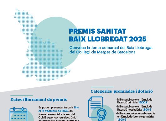 Premis Sanitat Baix Llobregat