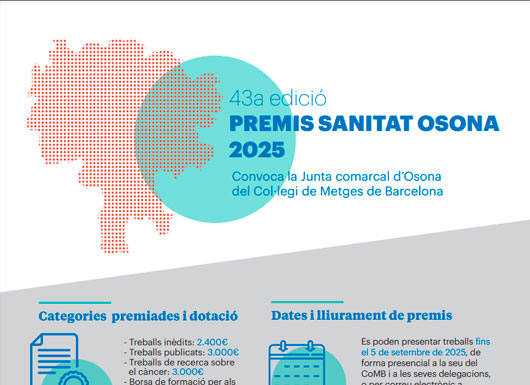  Premis Sanitat Osona